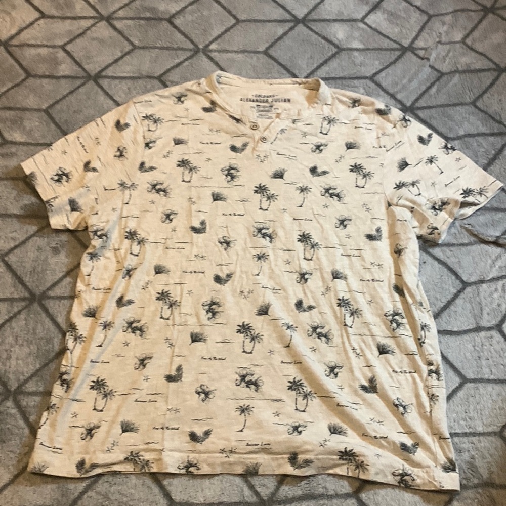 Alexander Julian ‘Free as The Wind’ T-Shirt